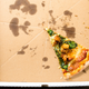 Illustration for article titled You can assemble lots of different meals from leftover pizza
